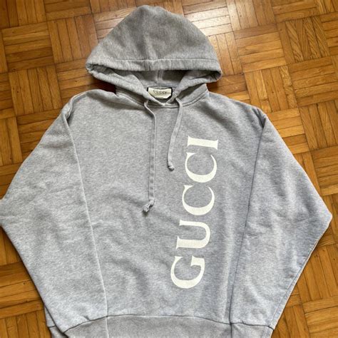 felpa gucci racchette|Felpe con cappuccio Gucci uomo .